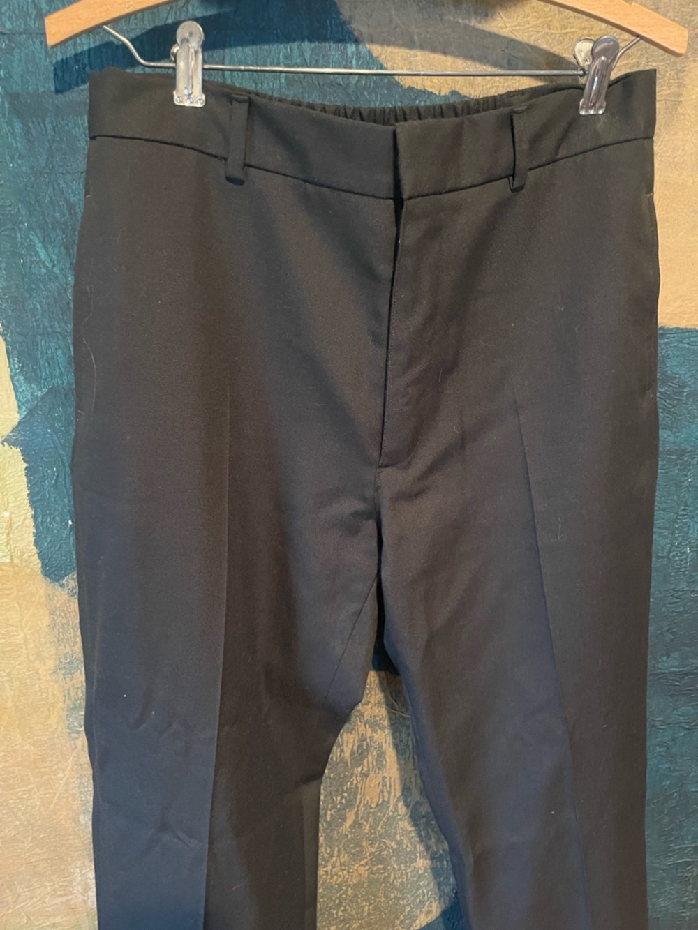 FRAME WOOL TROUSERS NEW - Picture 2 of 7